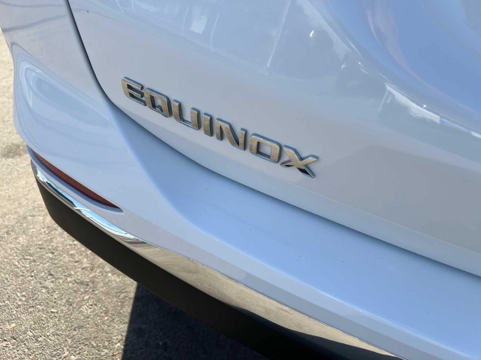 Thumbnail: 2020 Chevrolet Equinox - 5