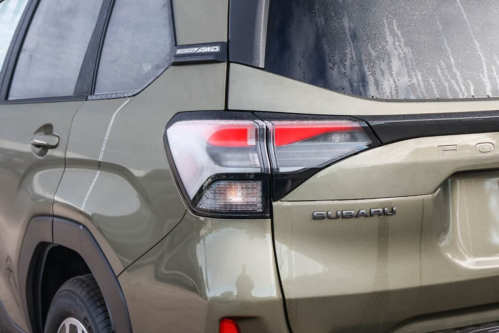 Thumbnail: 2026 Subaru Forester - 7