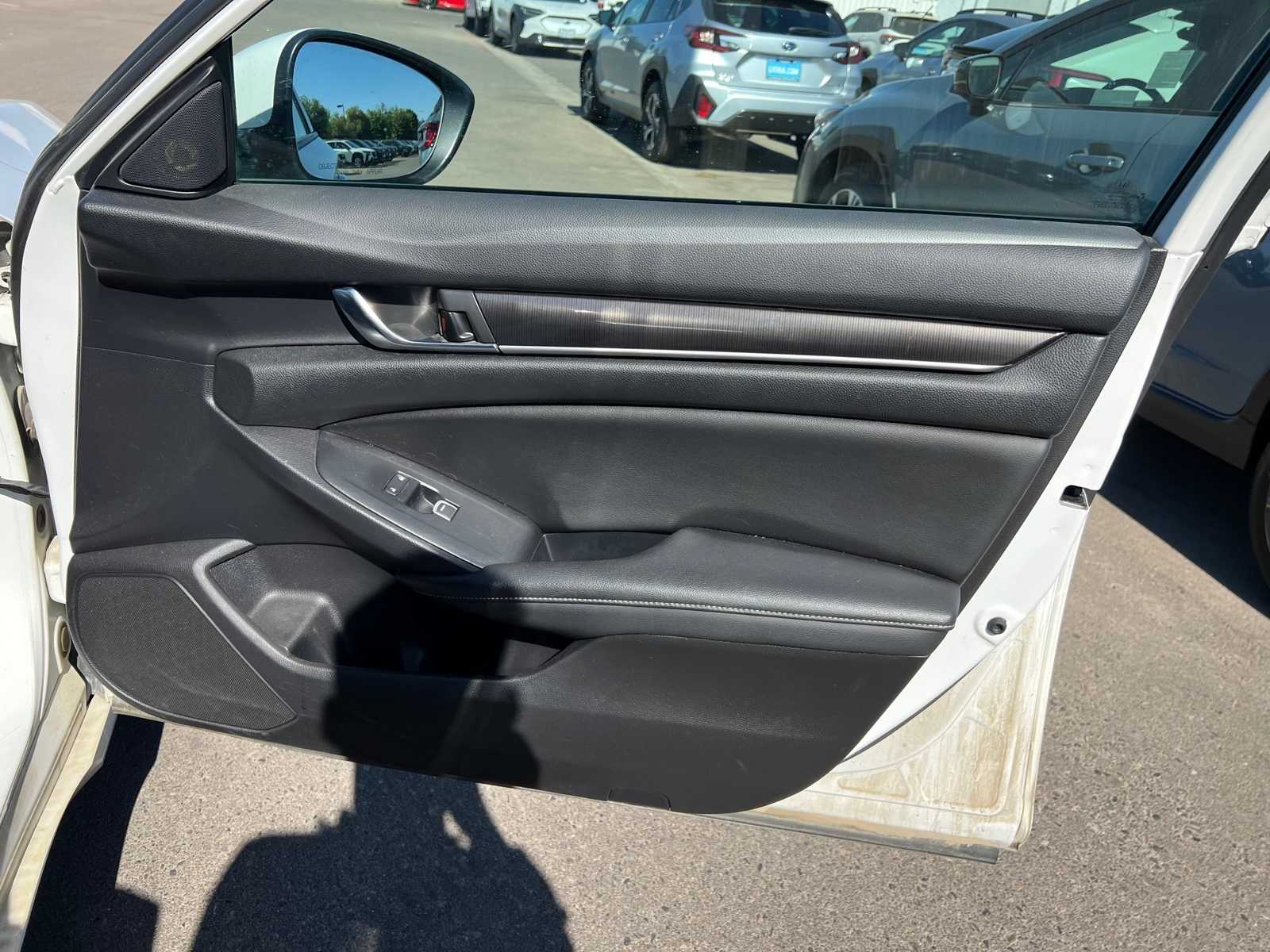 2019 Honda Accord Sport 28