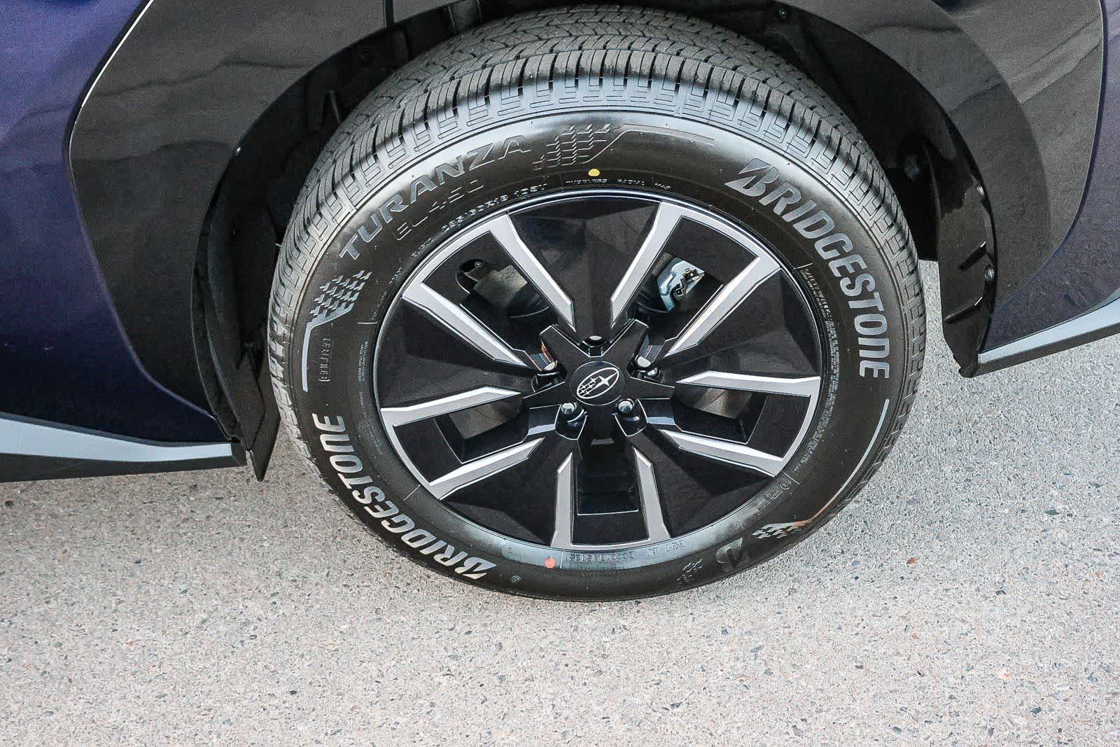 Thumbnail: 2026 Subaru Solterra - 9