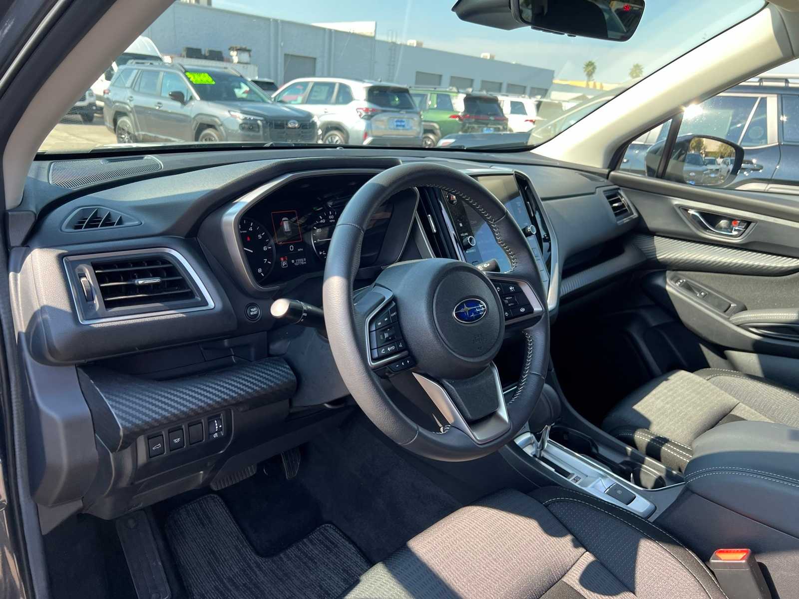 Thumbnail: 2025 Subaru Ascent - 14