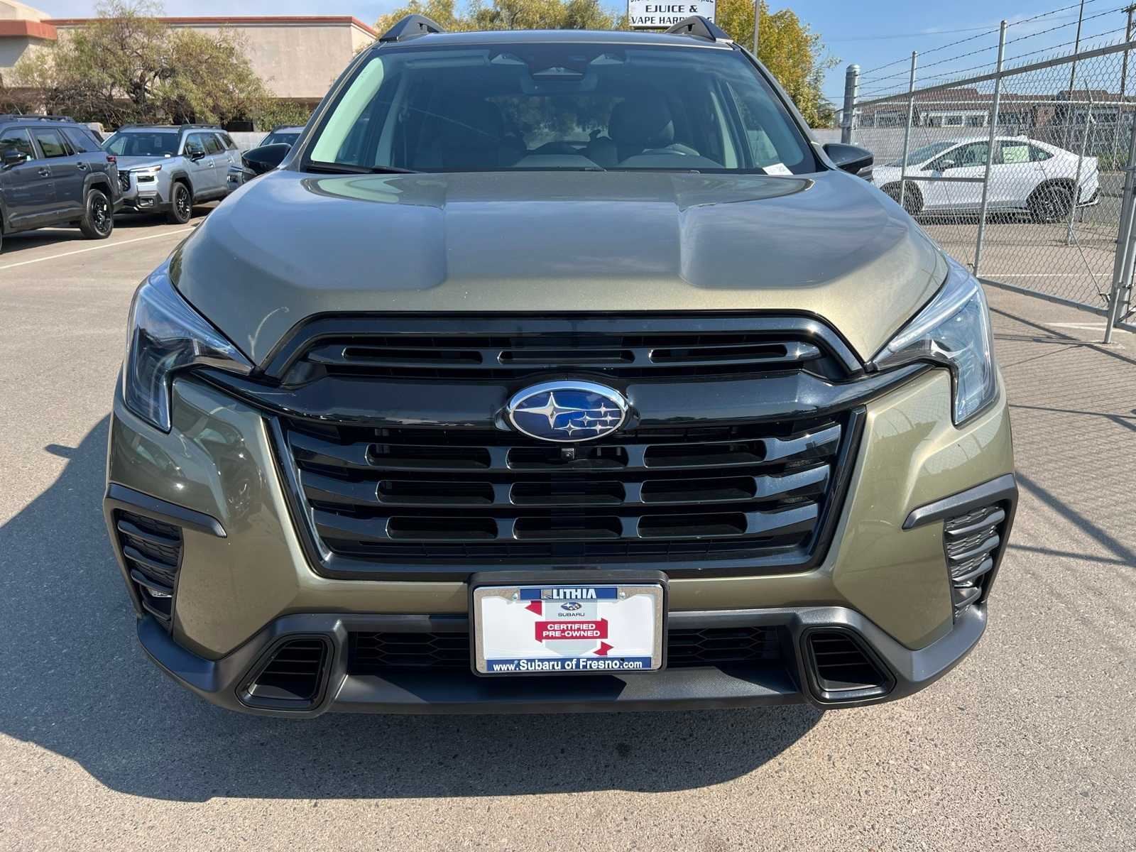 Thumbnail: 2023 Subaru Ascent - 12