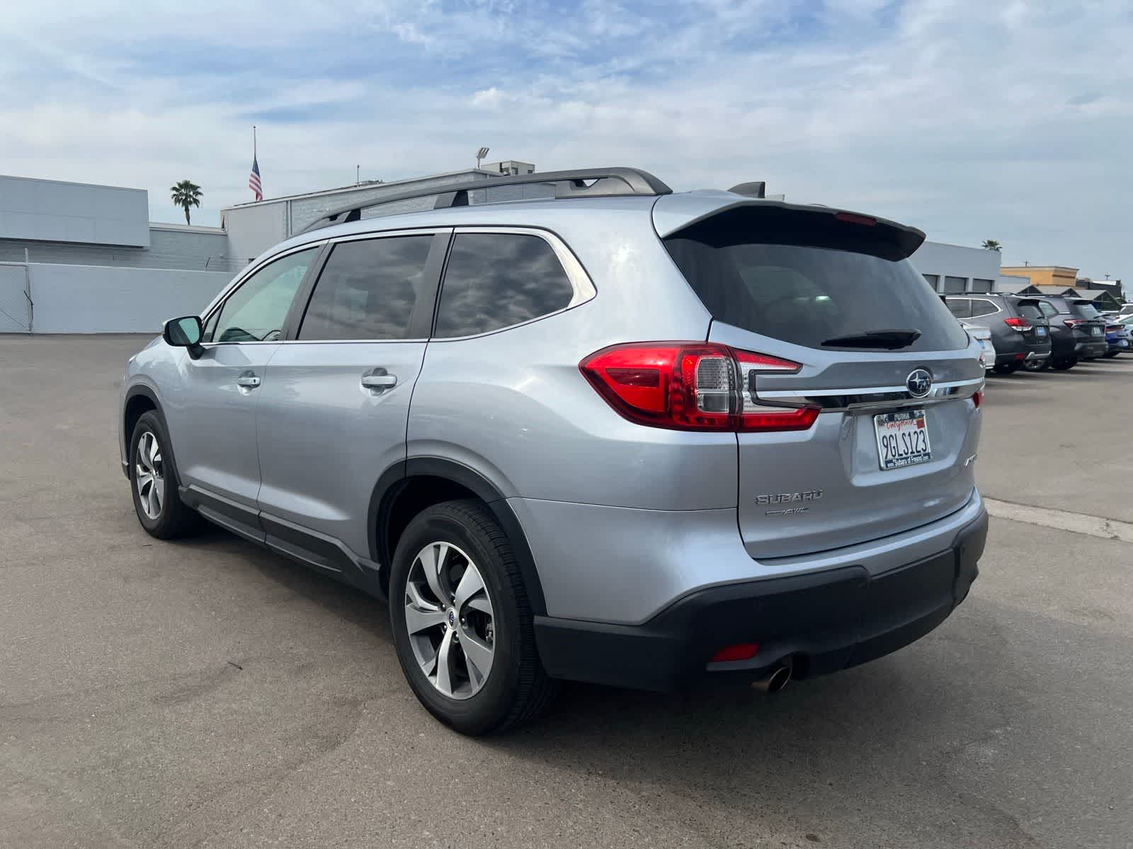 Thumbnail: 2023 Subaru Ascent - 3