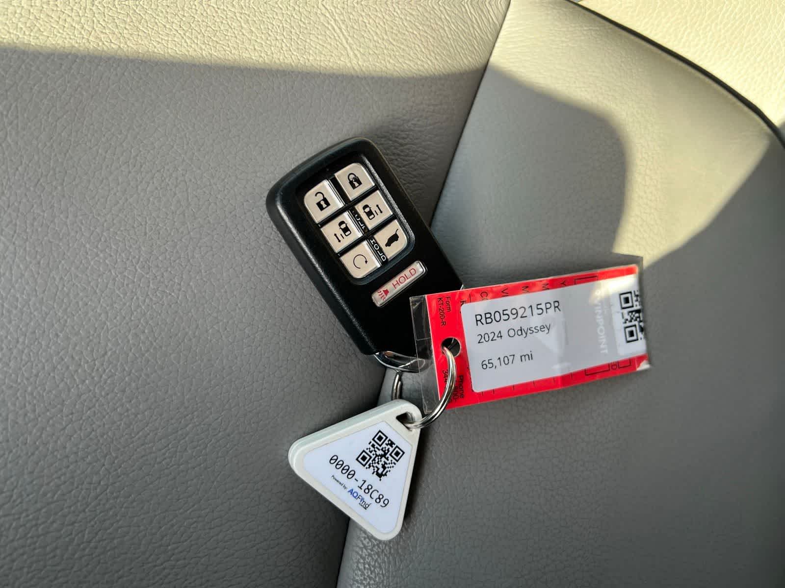 Thumbnail: 2024 Honda Odyssey - 44