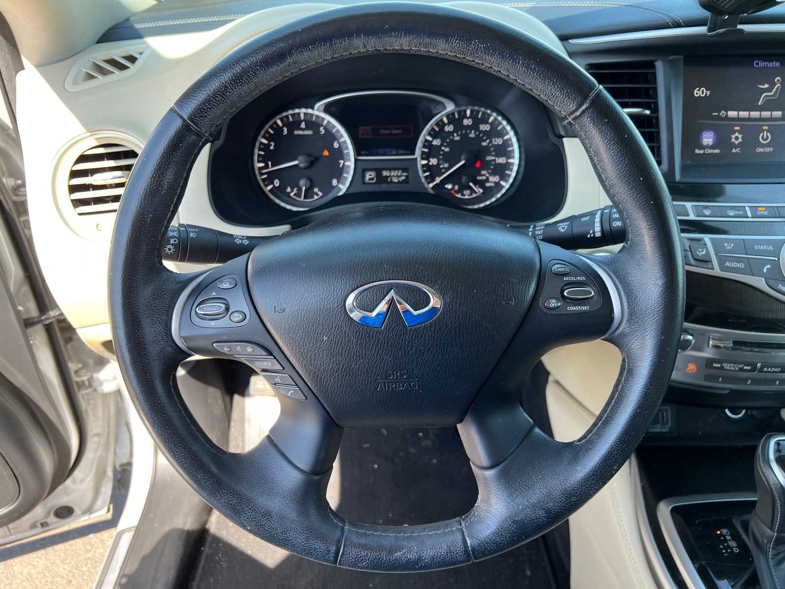 2019 INFINITI QX60 Pure 30
