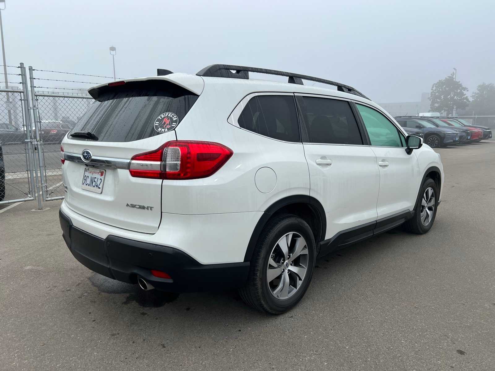 Thumbnail: 2022 Subaru Ascent - 9