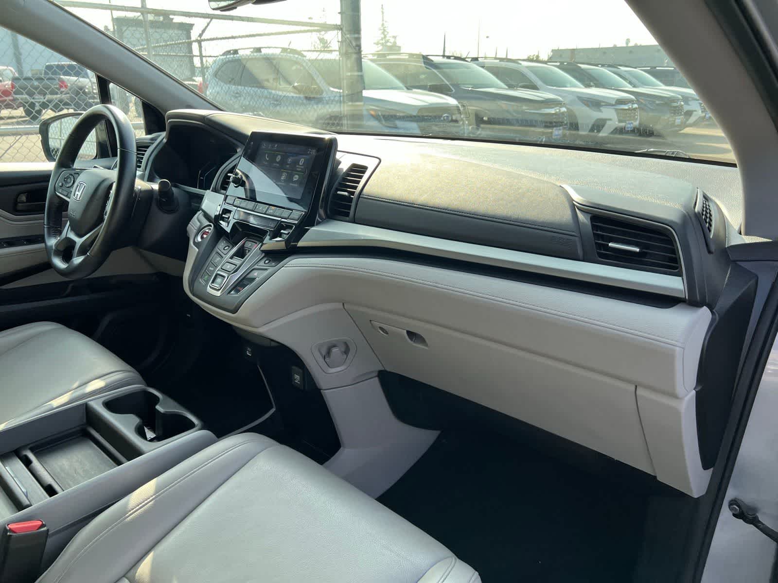 Thumbnail: 2024 Honda Odyssey - 25