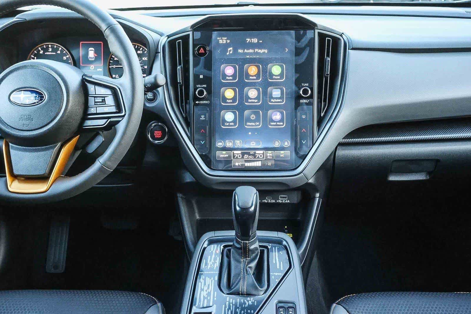 Thumbnail: 2026 Subaru Crosstrek - 13