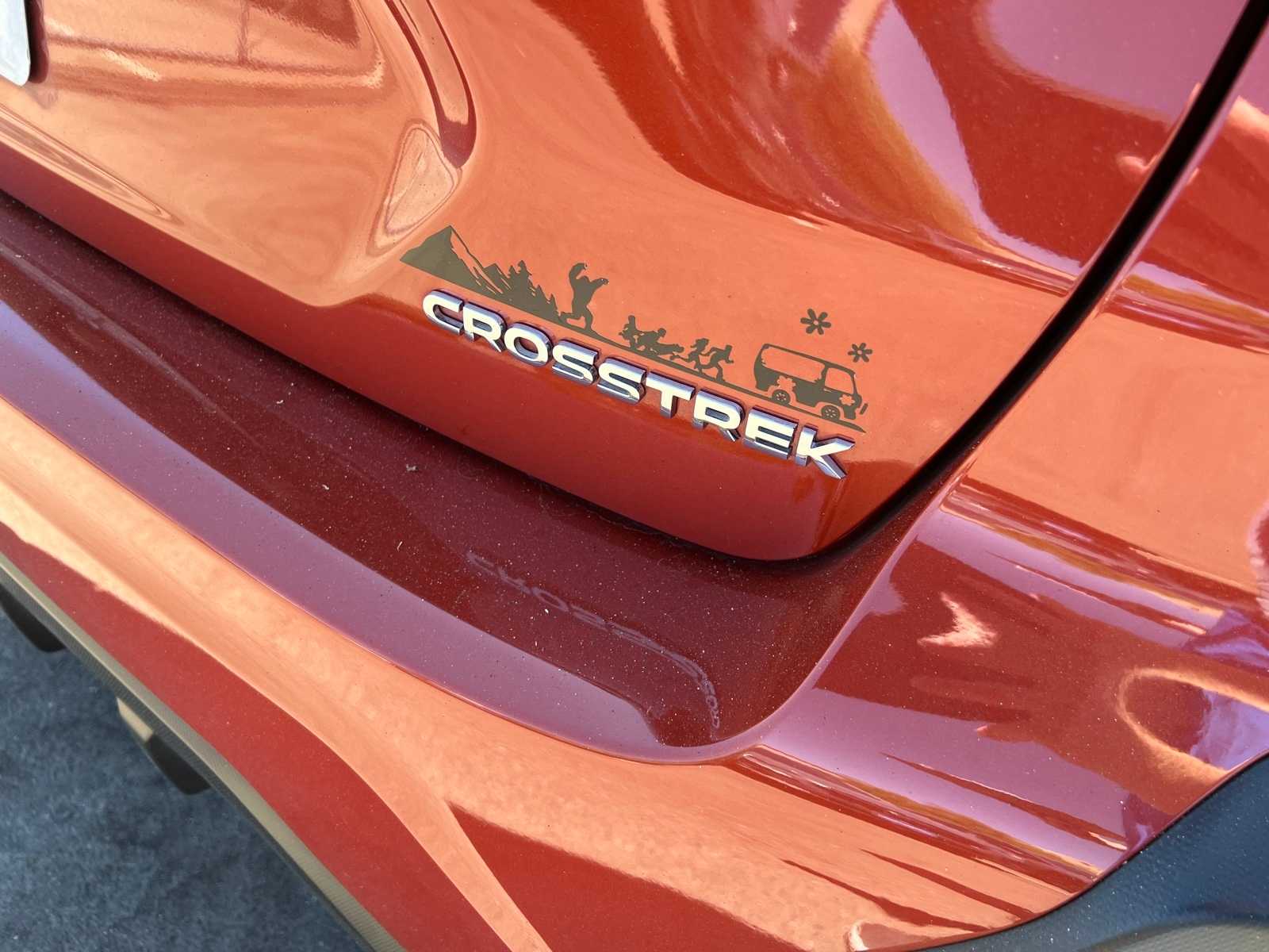 Thumbnail: 2024 Subaru Crosstrek - 7