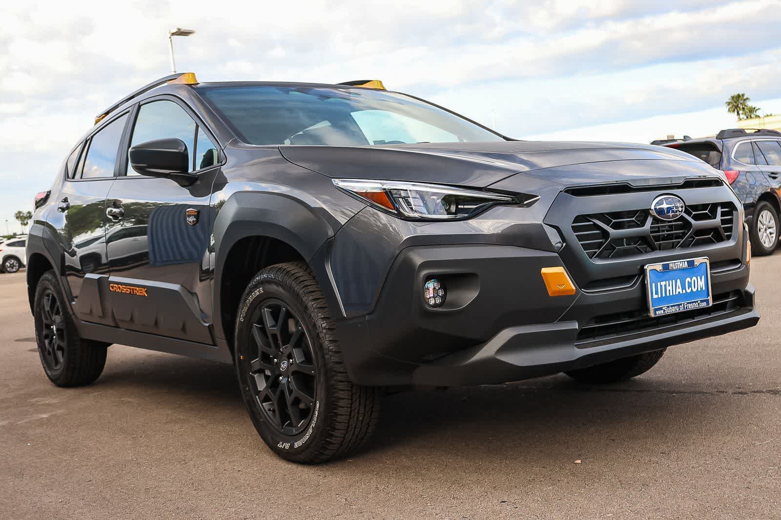 Thumbnail: 2026 Subaru Crosstrek - 3