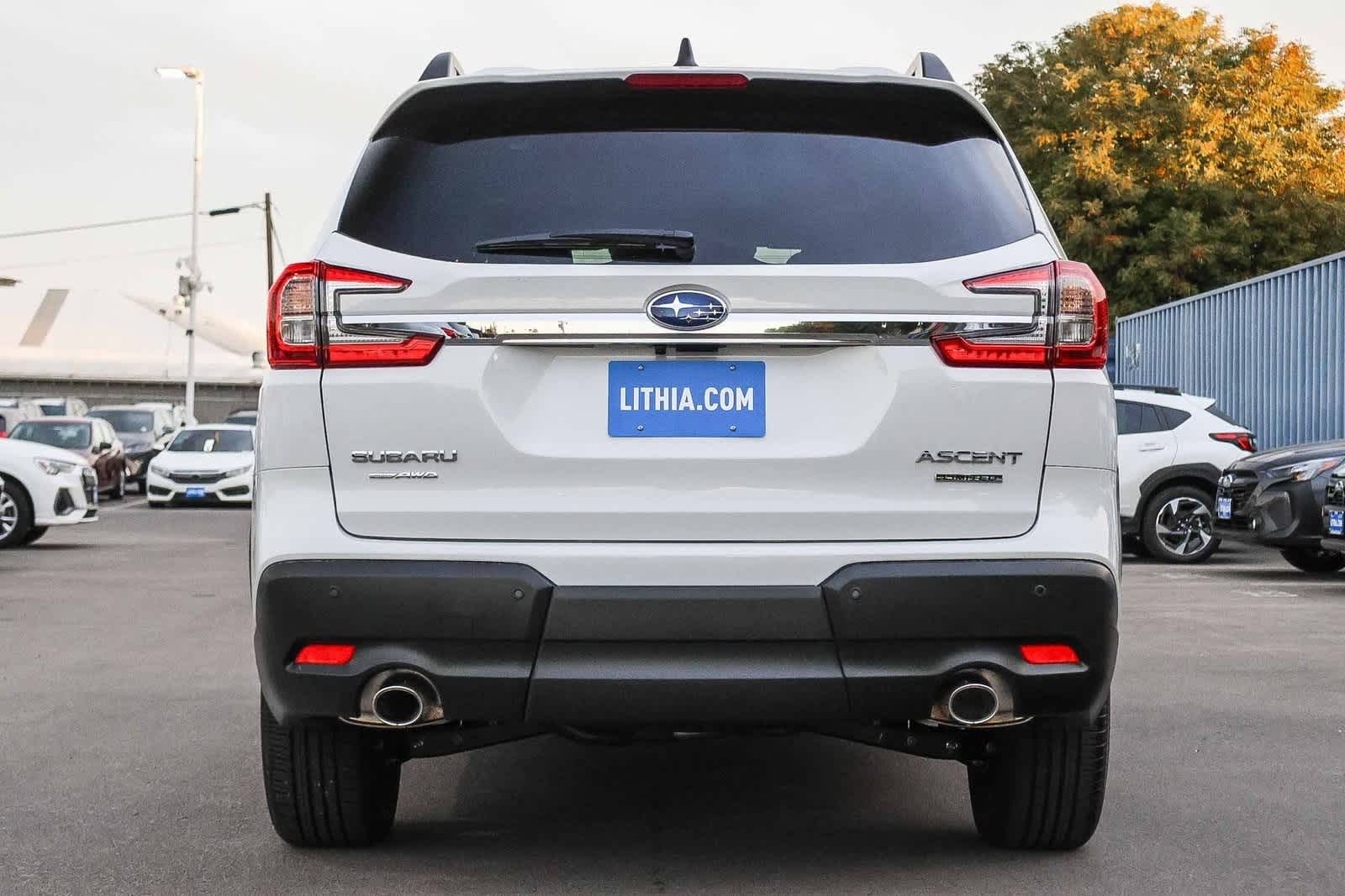 Thumbnail: 2025 Subaru Ascent - 5