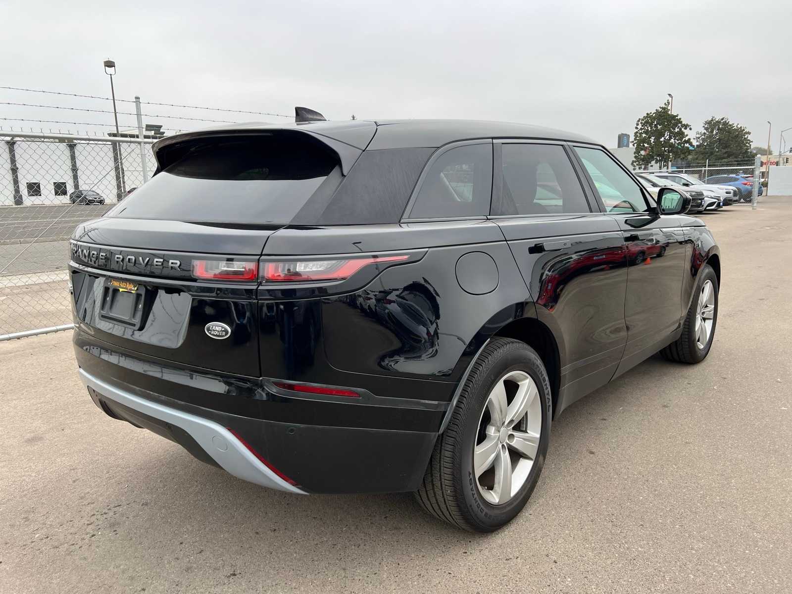 Thumbnail: 2020 Land Rover Range Rover Velar - 9