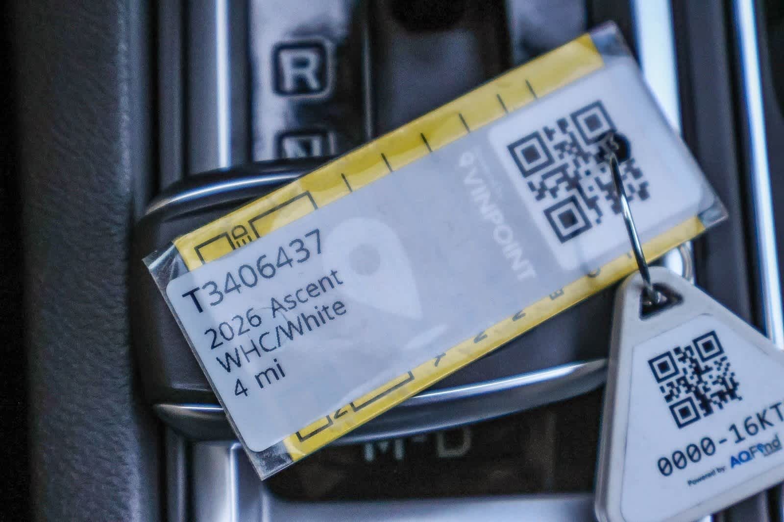 Thumbnail: 2026 Subaru Ascent - 24