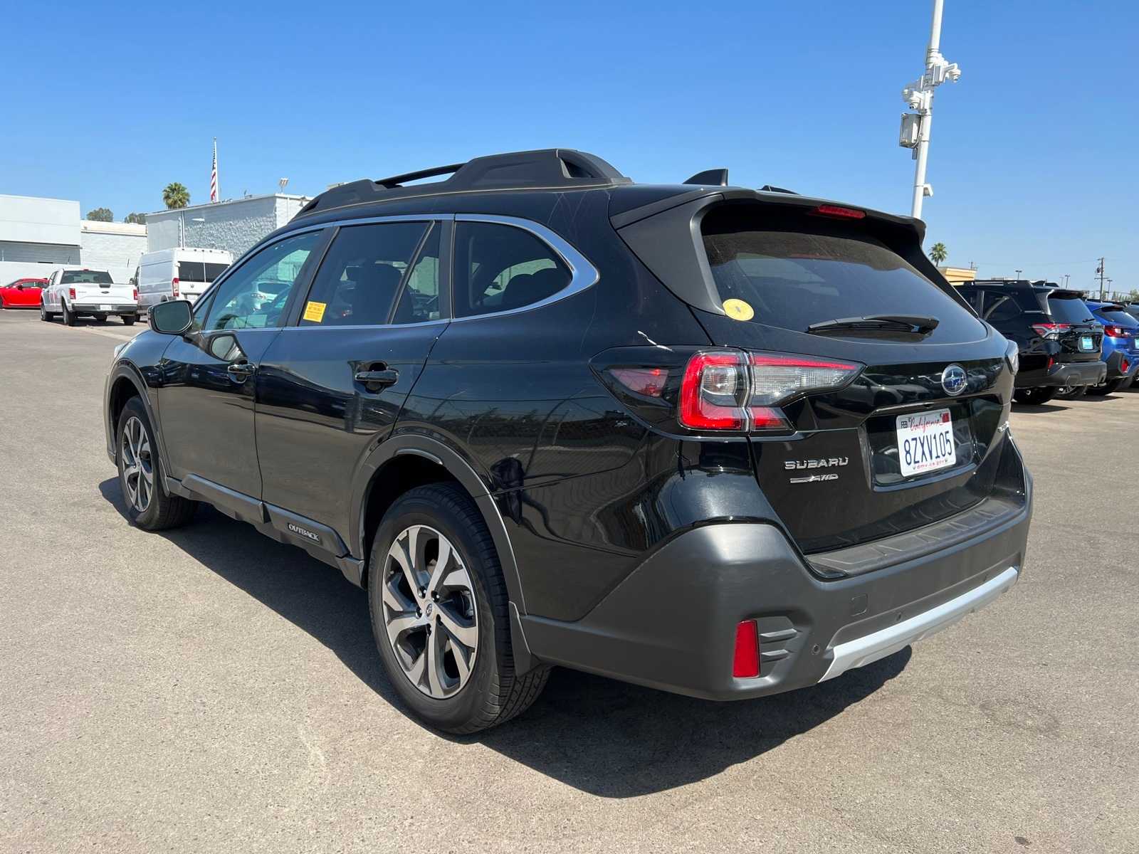 Thumbnail: 2022 Subaru Outback - 3