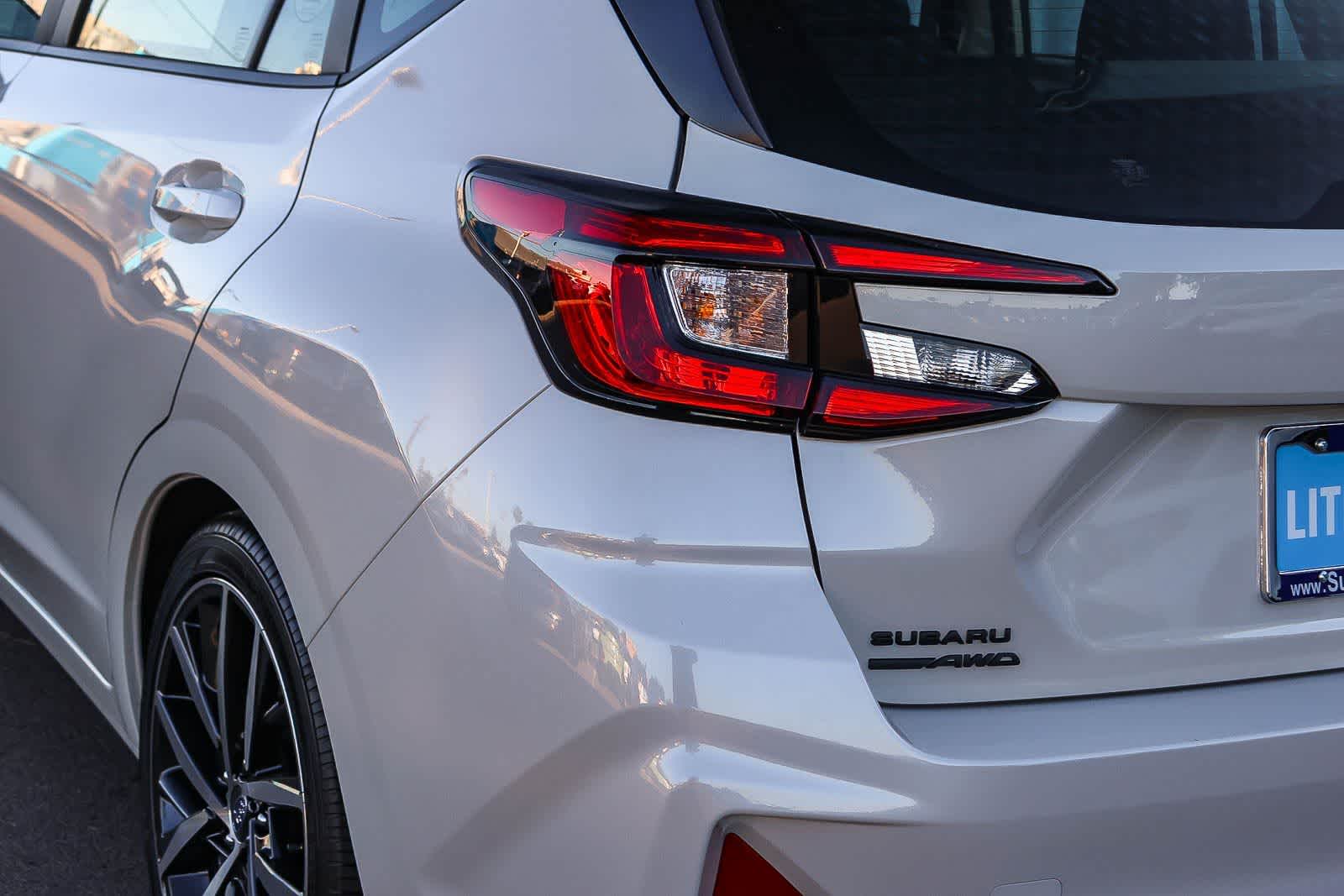 Thumbnail: 2026 Subaru Impreza - 7