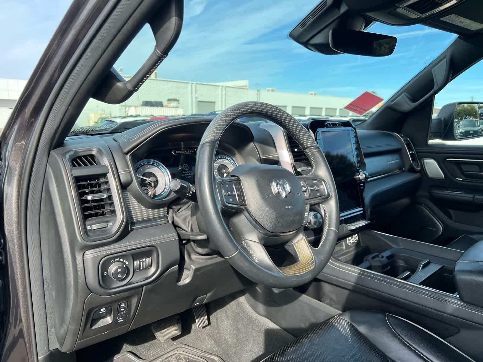 Thumbnail: 2021 RAM 1500 - 14