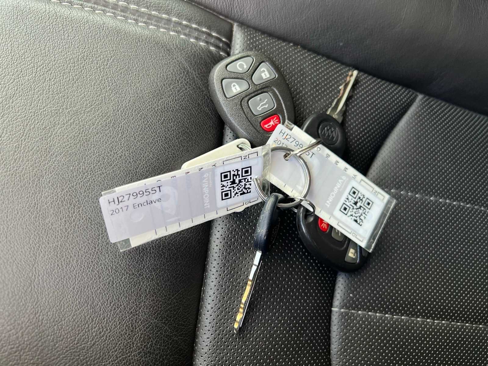 Thumbnail: 2017 Buick Enclave - 37