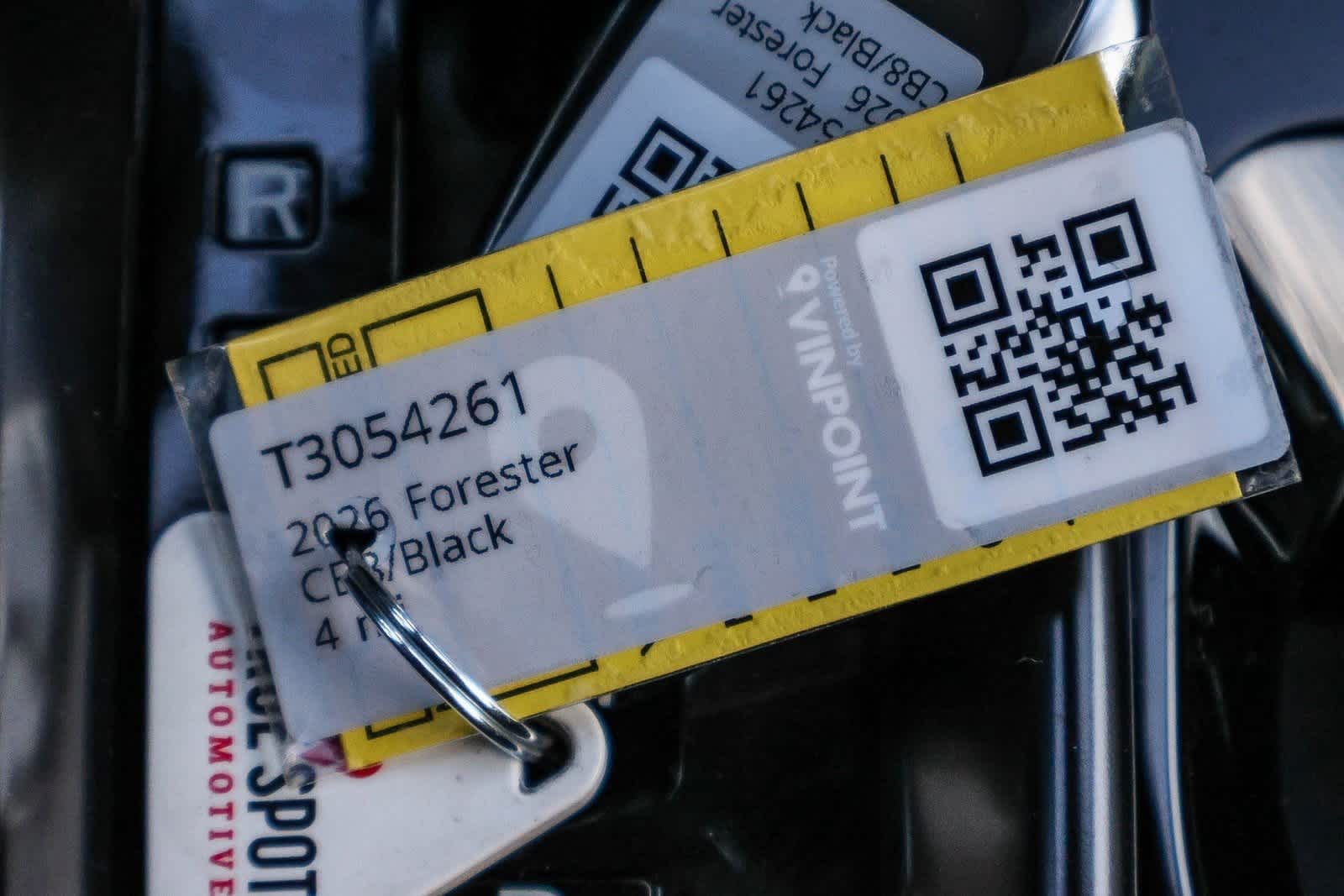 Thumbnail: 2026 Subaru Forester - 24