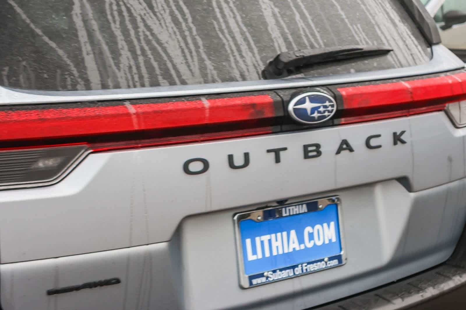 Thumbnail: 2026 Subaru Outback - 8