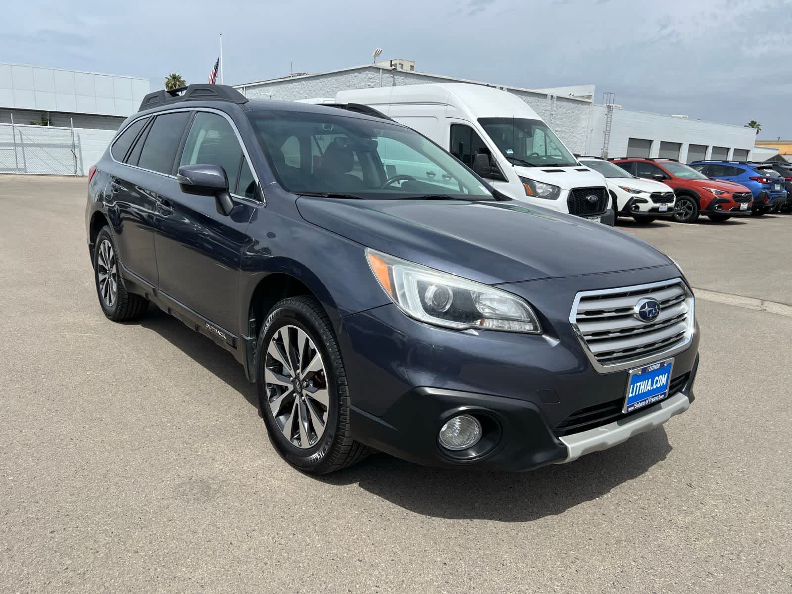 Thumbnail: 2017 Subaru Outback - 11