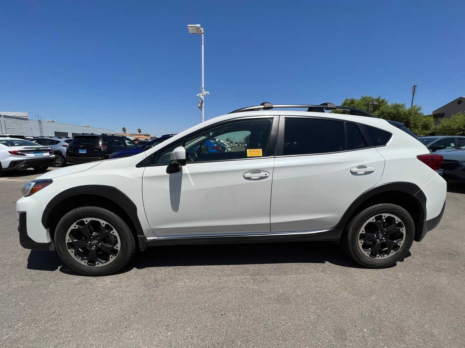 Thumbnail: 2022 Subaru Crosstrek - 2
