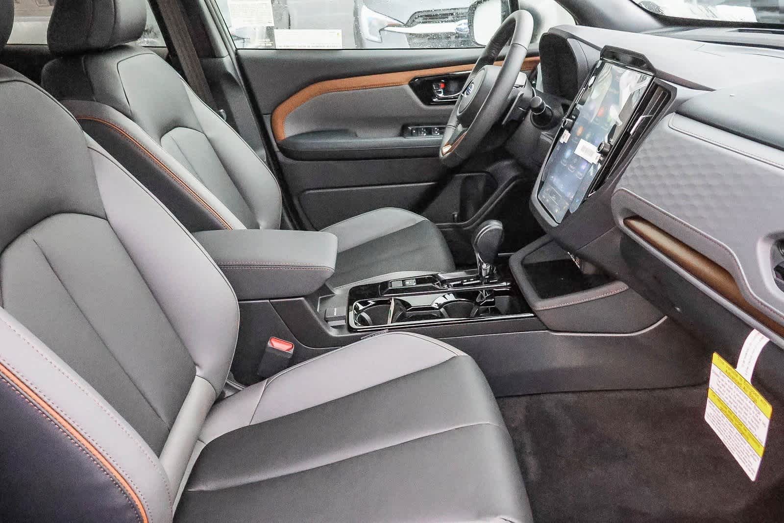 Thumbnail: 2026 Subaru Forester - 12