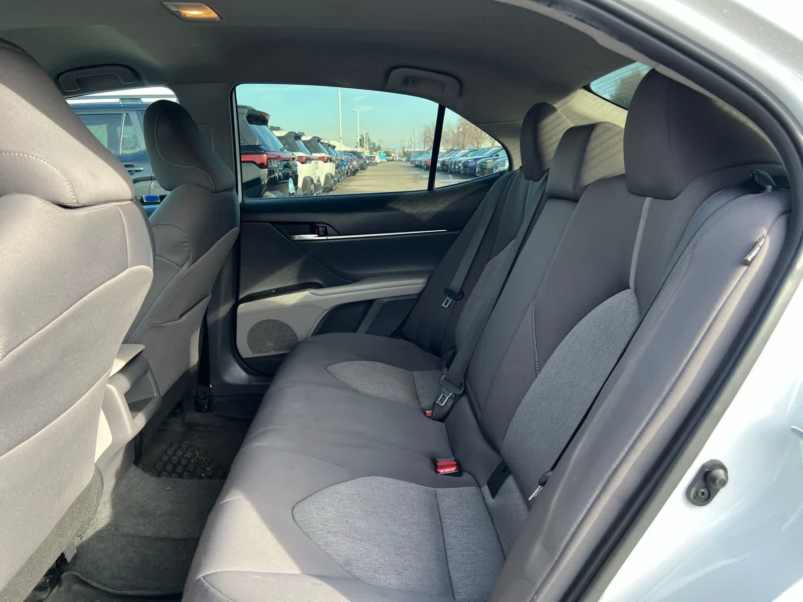 Thumbnail: 2022 Toyota Camry - 18