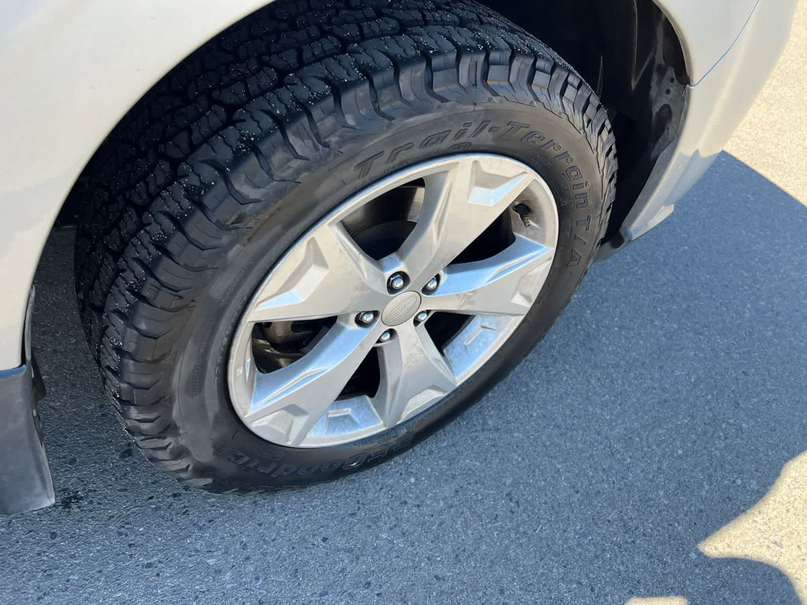 Thumbnail: 2016 Subaru Forester - 22