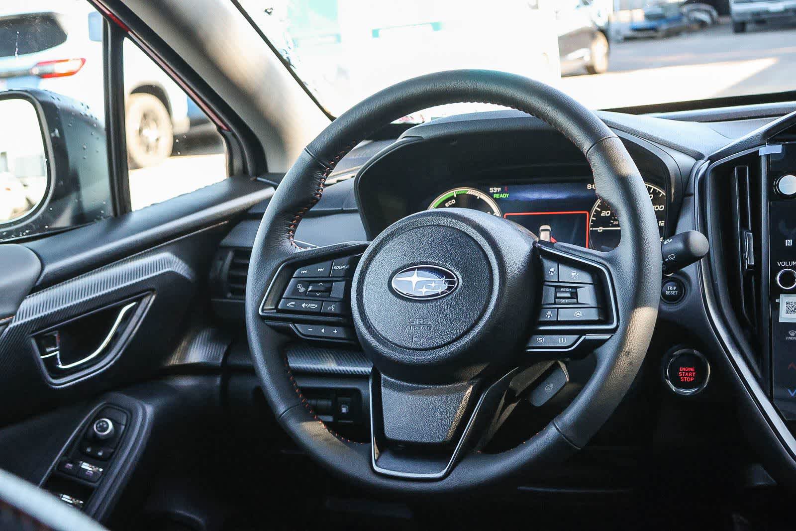 Thumbnail: 2026 Subaru Crosstrek - 17