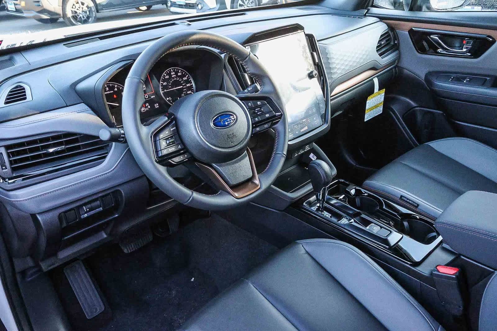 Thumbnail: 2026 Subaru Forester - 18