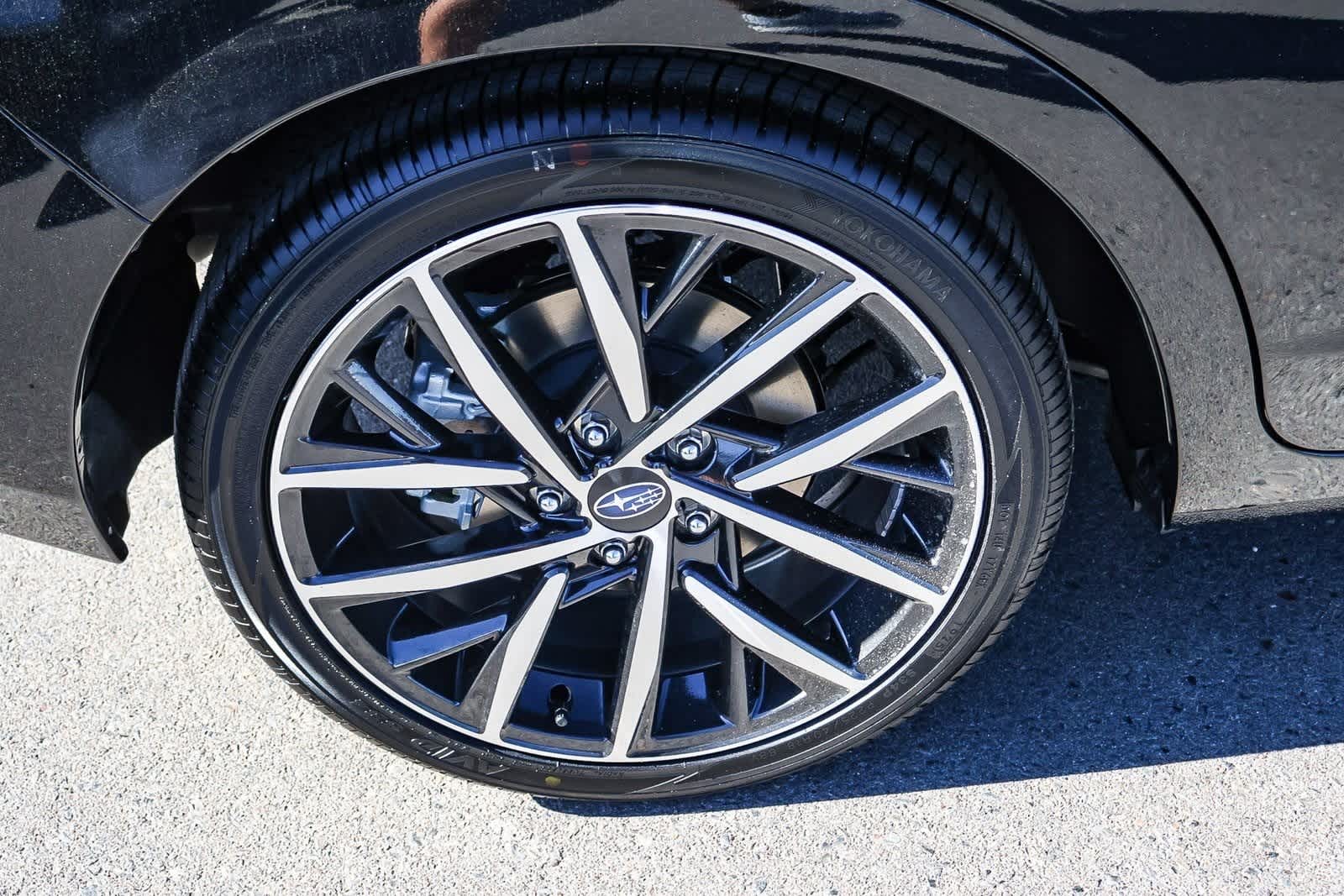 Thumbnail: 2025 Subaru Impreza - 8