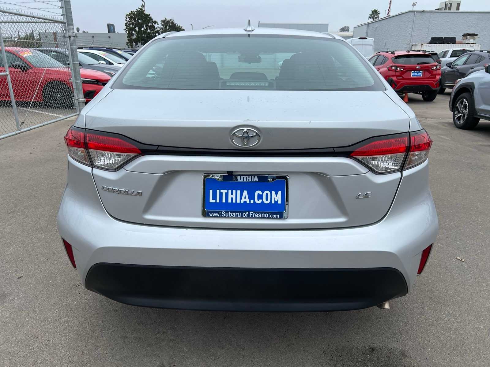 Thumbnail: 2024 Toyota Corolla - 3