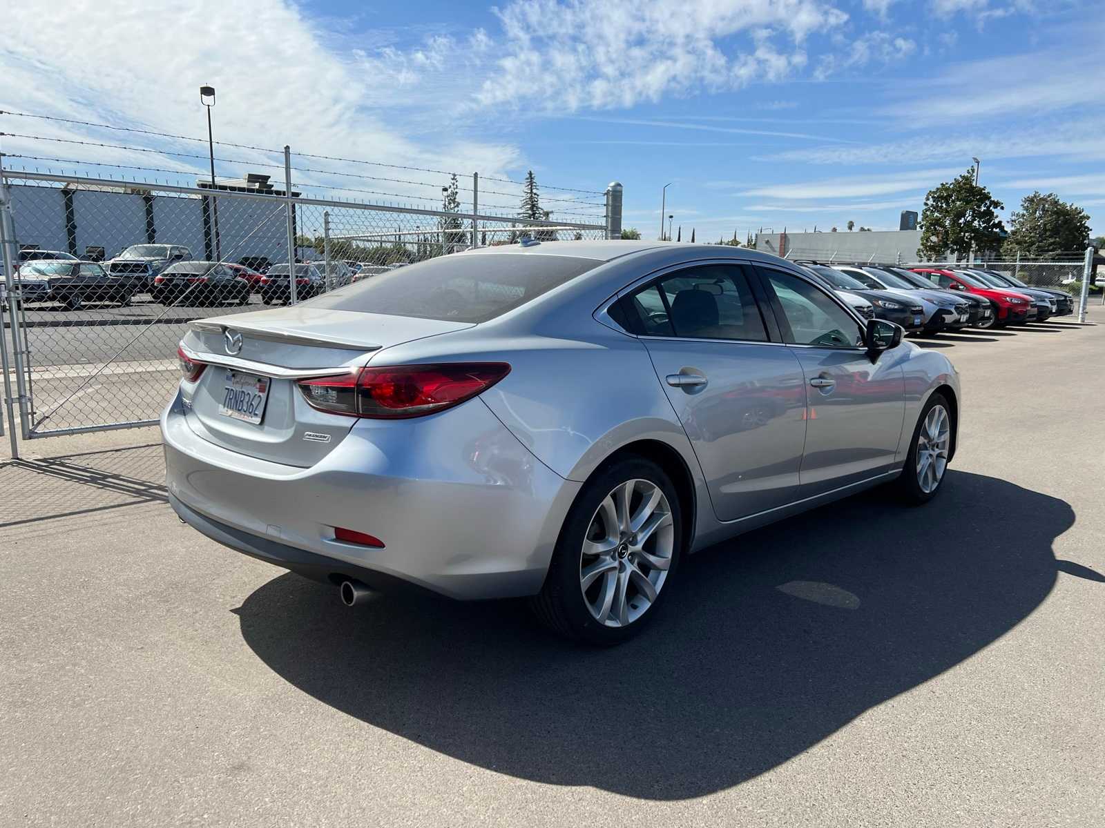 Thumbnail: 2016 Mazda Mazda6 - 9
