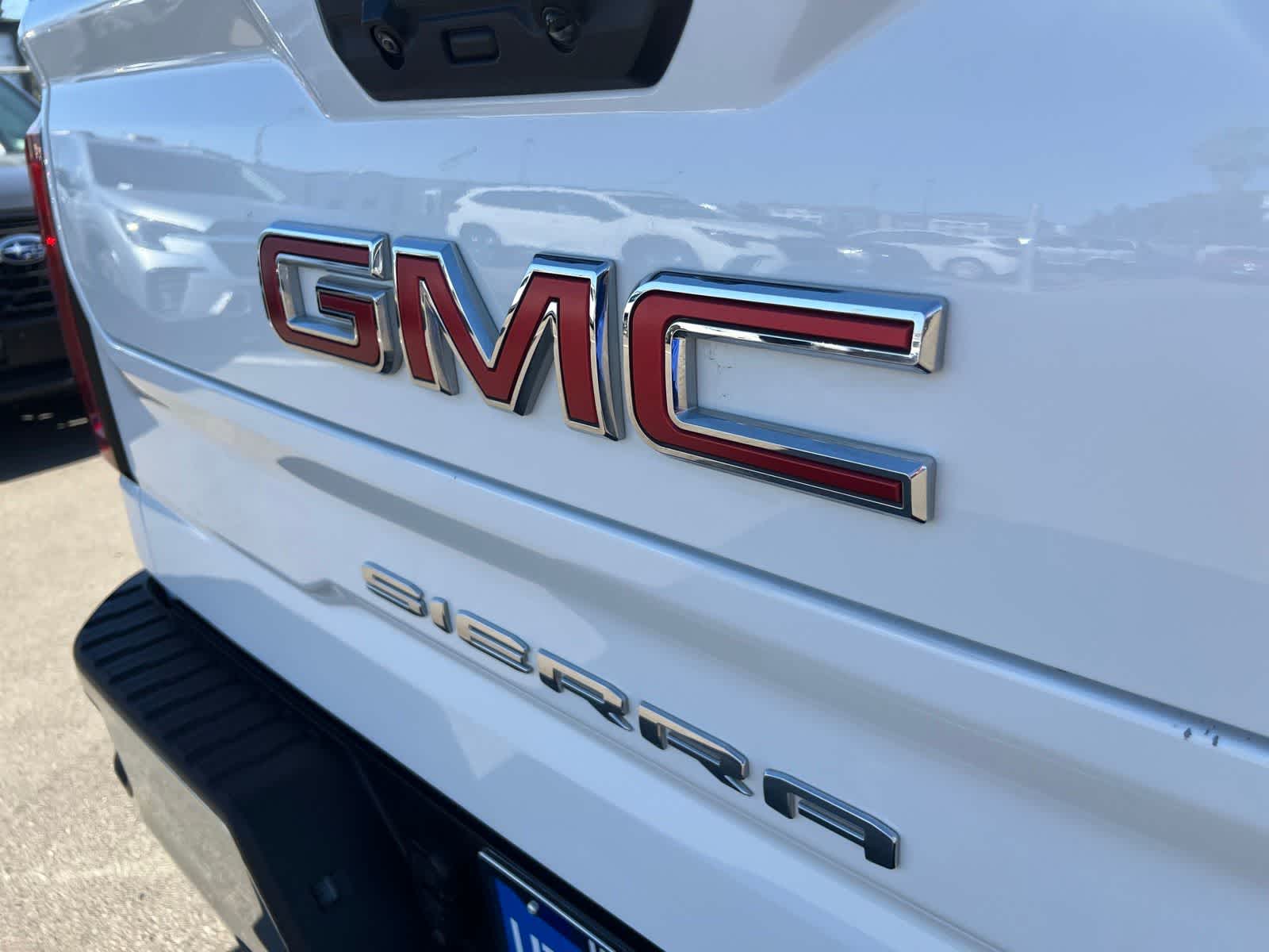 Thumbnail: 2025 GMC Sierra 1500 - 4