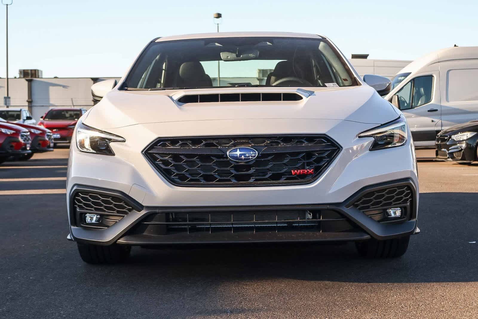 Thumbnail: 2025 Subaru WRX - 2