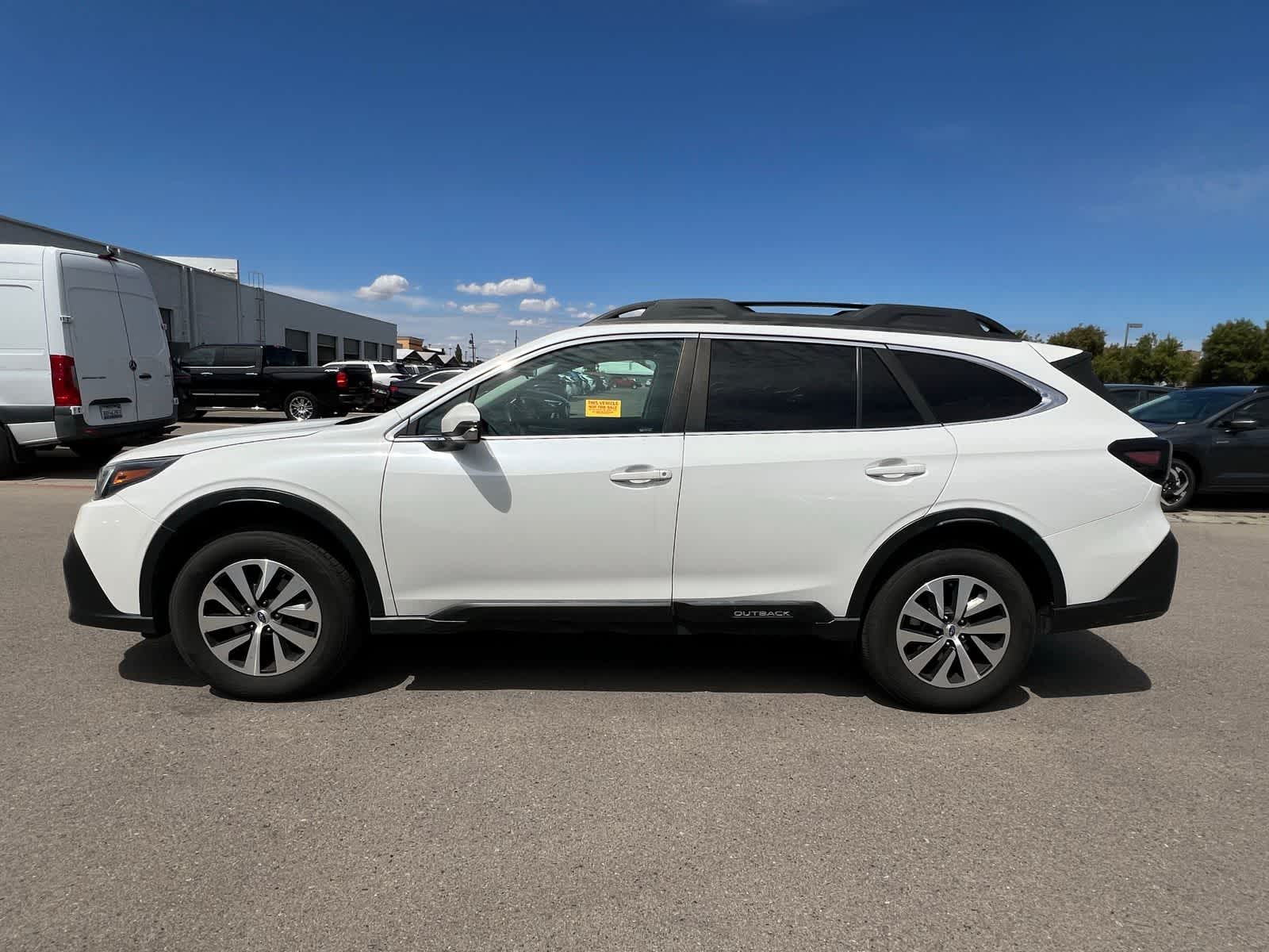 Thumbnail: 2021 Subaru Outback - 2