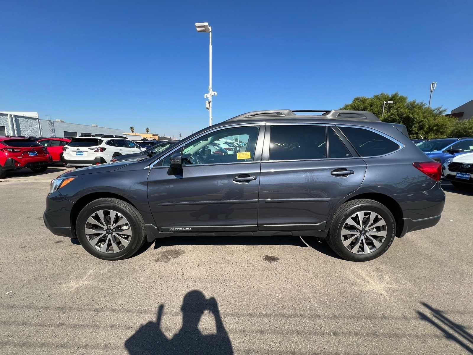 Thumbnail: 2016 Subaru Outback - 2