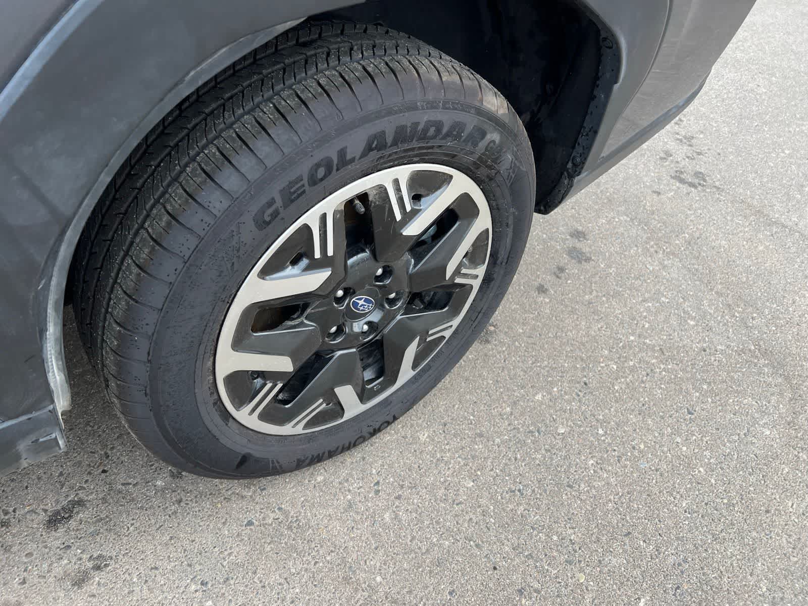 Thumbnail: 2025 Subaru Forester - 16