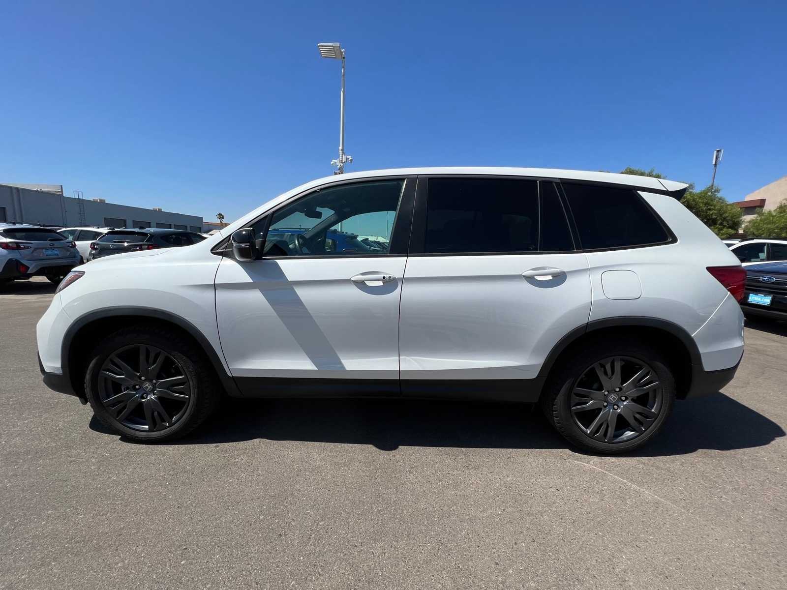 Thumbnail: 2021 Honda Passport - 2