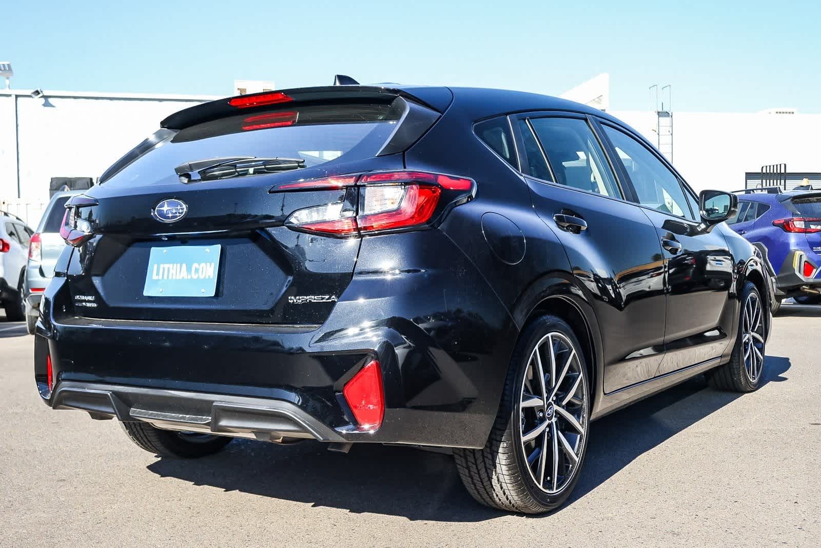 Thumbnail: 2025 Subaru Impreza - 6