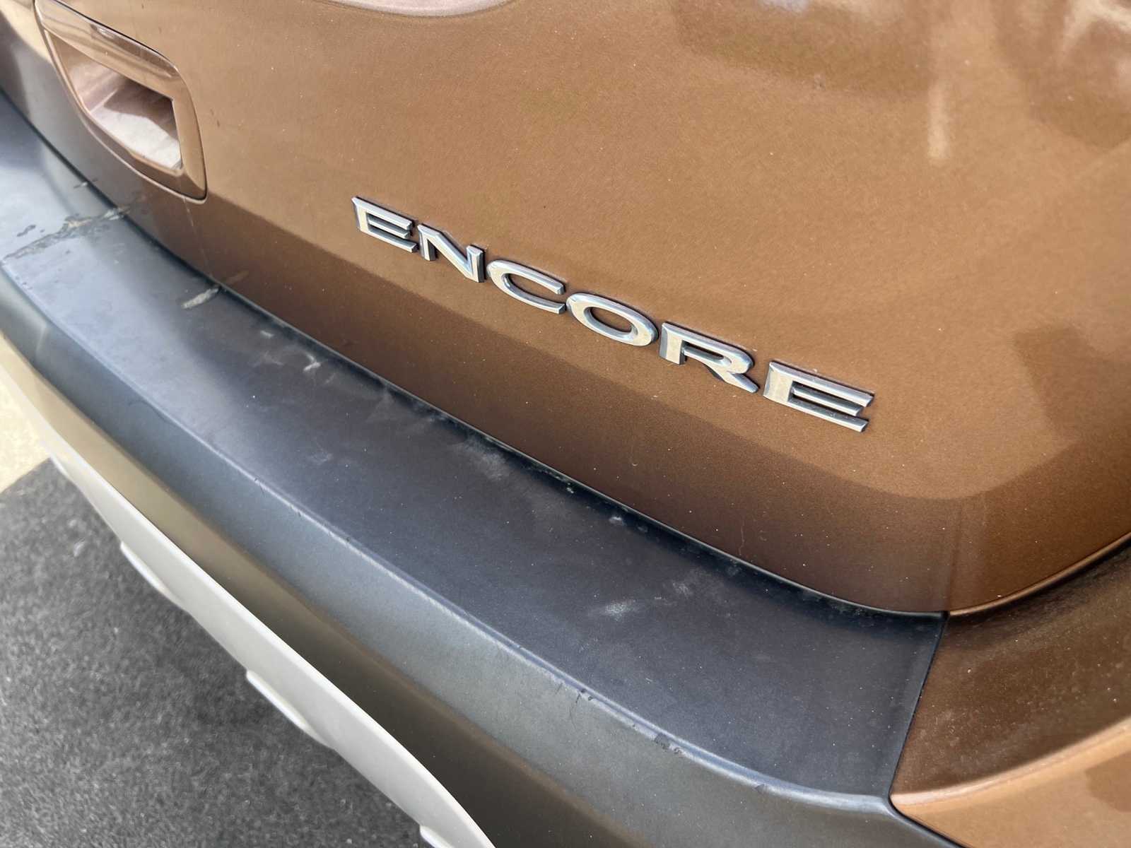 Thumbnail: 2016 Buick Encore - 7