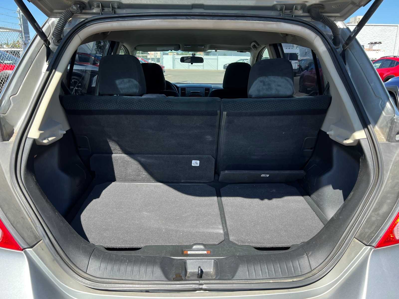Thumbnail: 2012 Nissan Versa - 8