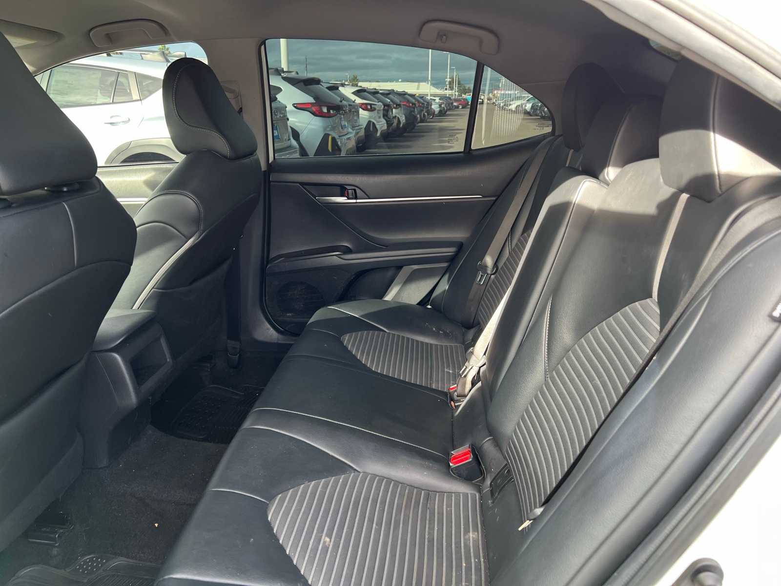 Thumbnail: 2021 Toyota Camry - 18