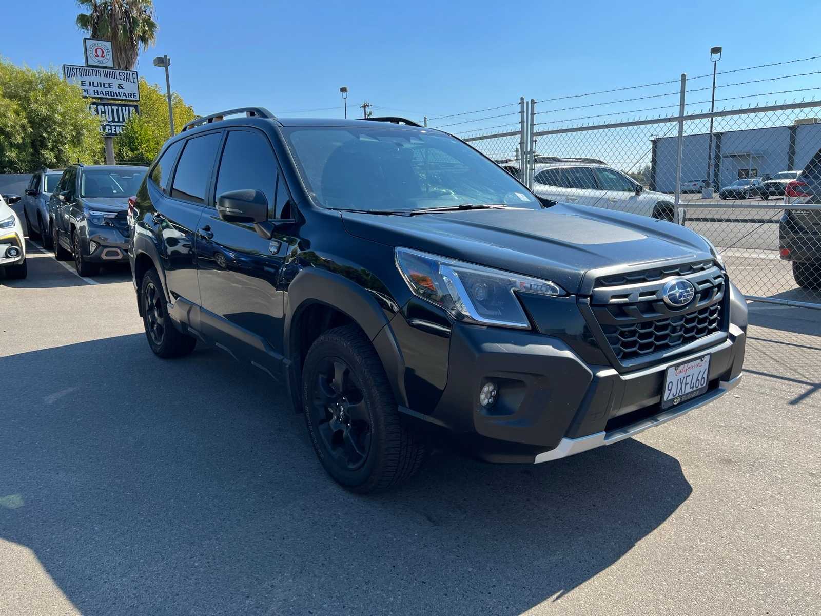 Thumbnail: 2023 Subaru Forester - 11
