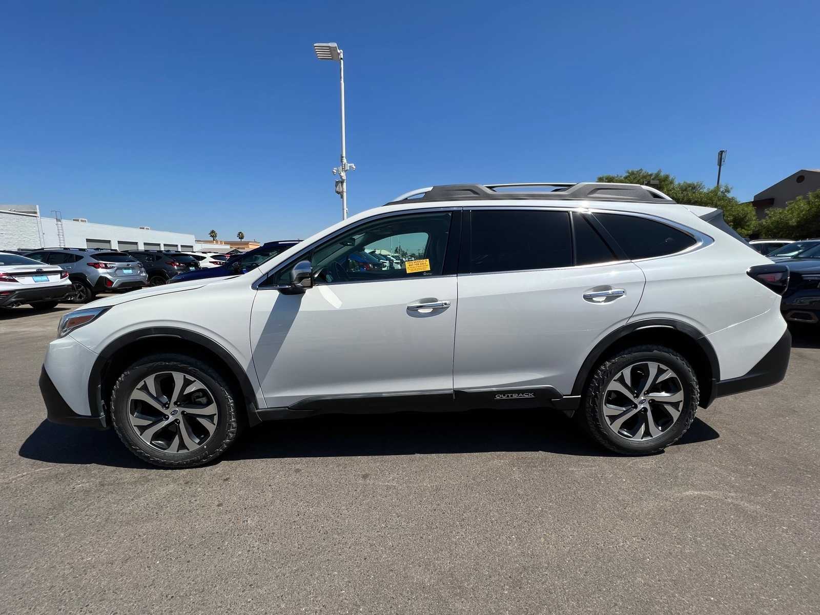 Thumbnail: 2020 Subaru Outback - 2