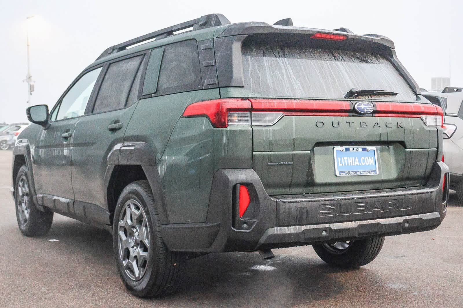 Thumbnail: 2026 Subaru Outback - 6