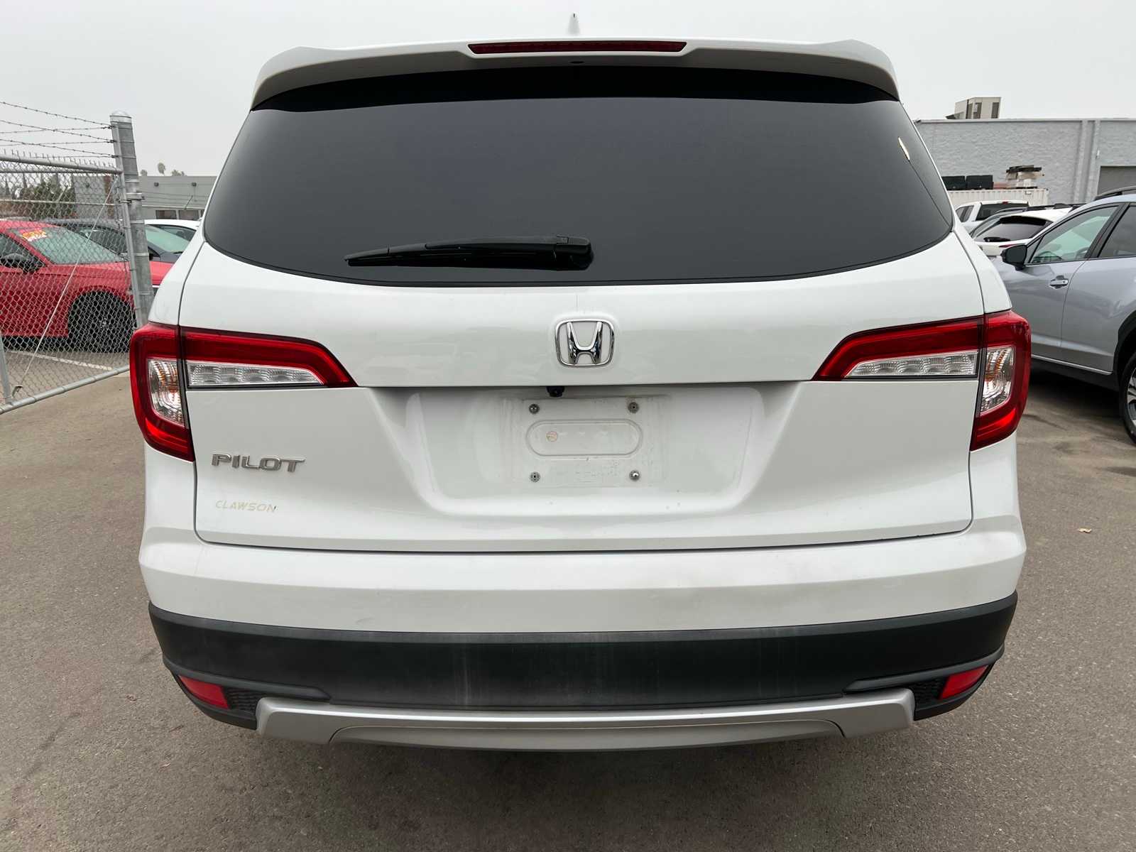 Thumbnail: 2020 Honda Pilot - 4