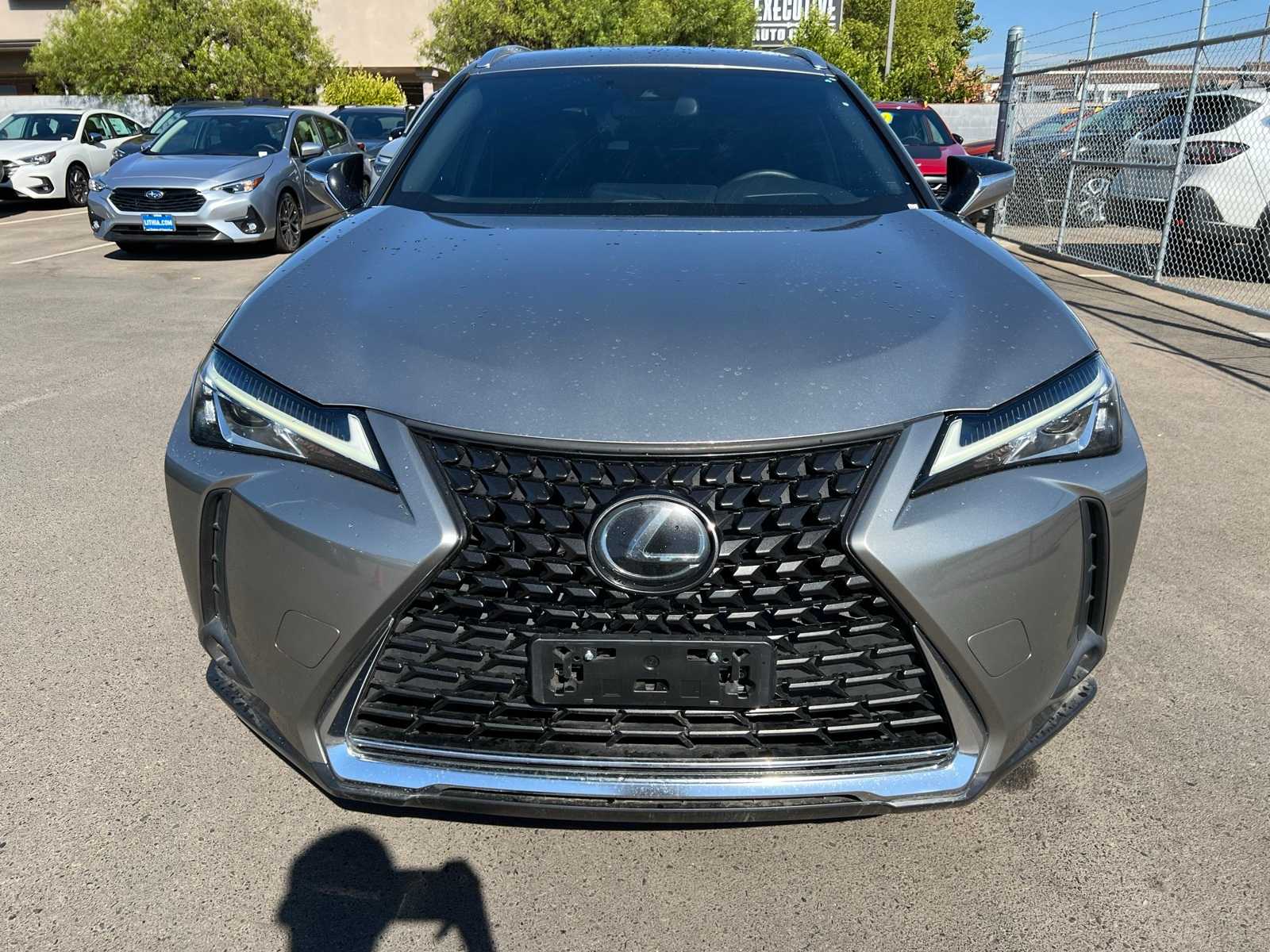 Thumbnail: 2020 Lexus UX - 11
