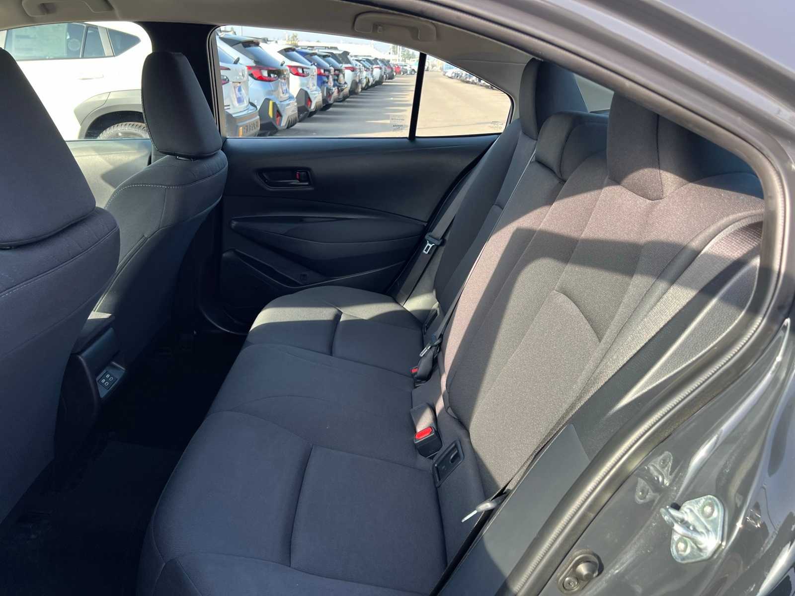 Thumbnail: 2024 Toyota Corolla - 19