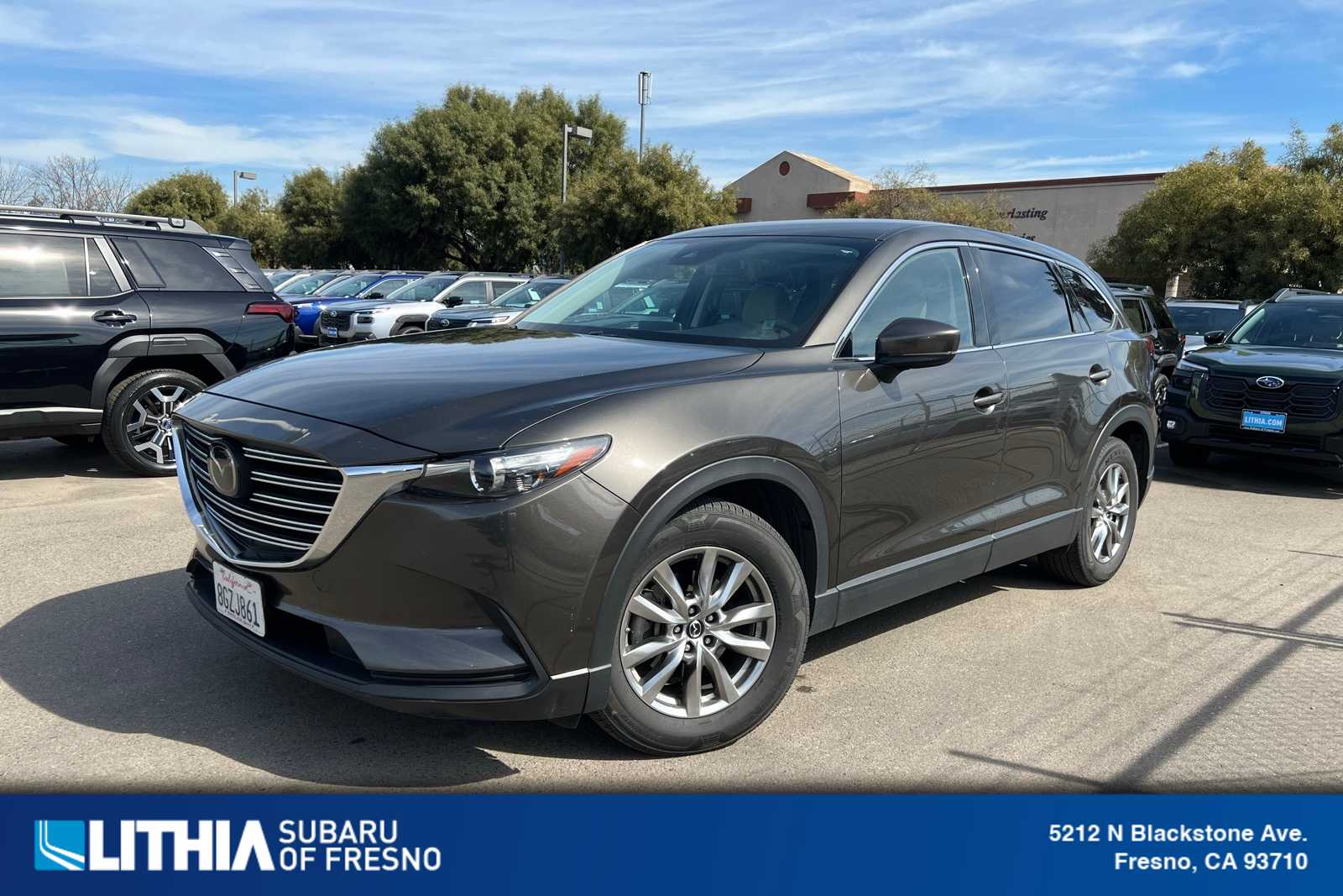 2018 Mazda CX-9 Touring -
                  Fresno, CA